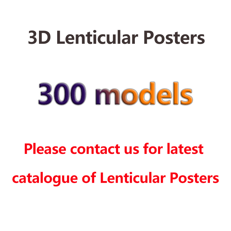 Home Decor Etsy - 방 장식용 Dropshipping 애니메이션 3D 렌즈