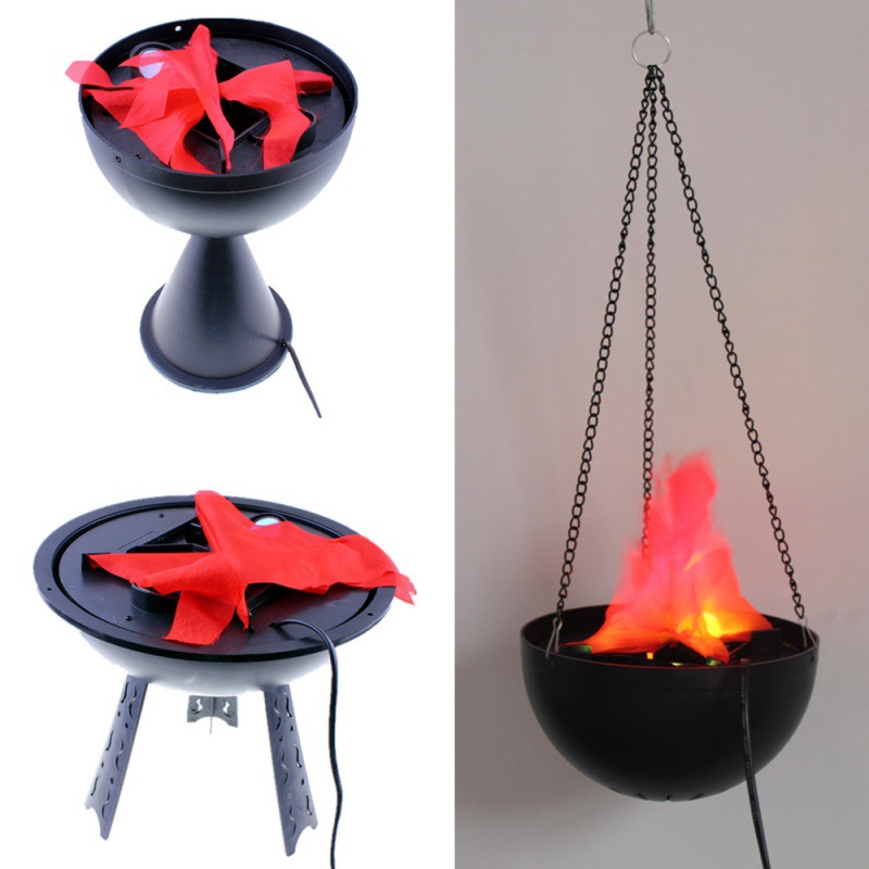 Home Decor Etsy - 3D 가짜 불꽃 램프 시뮬레이션 화로
