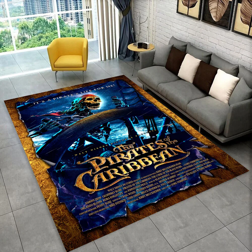 Home Decor Online Free - 2025 뉴 잭 조니 뎁 캐리비안의
