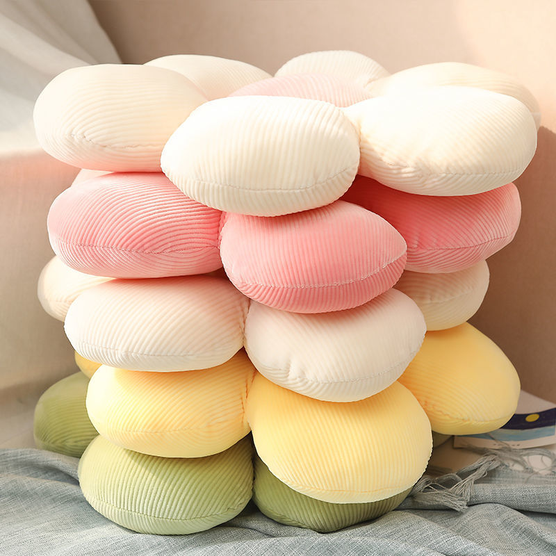 6 스타일 해바라기 베개 작은 데이지 쿠션 꽃잎 꽃 귀 - Home Decor Aesthetic Pinterest 리뷰 및 가격
