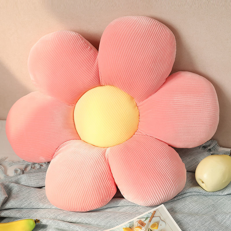 6 스타일 해바라기 베개 작은 데이지 쿠션 꽃잎 꽃 귀 - Home Decor Aesthetic Pinterest 리뷰 및 가격