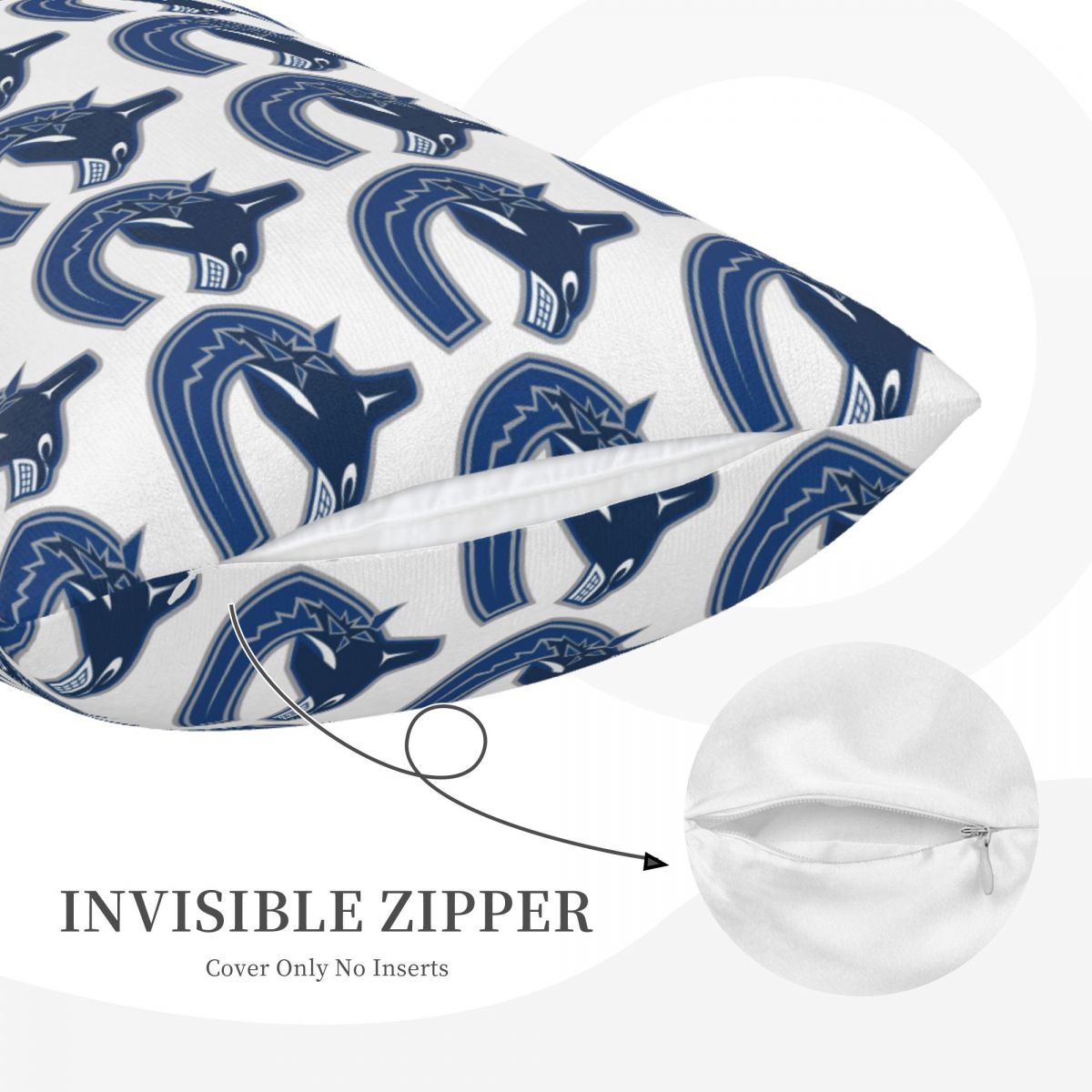 Eel Hockey Vancouver Canucks M - Home Decor Vancouver 리뷰 및 가격