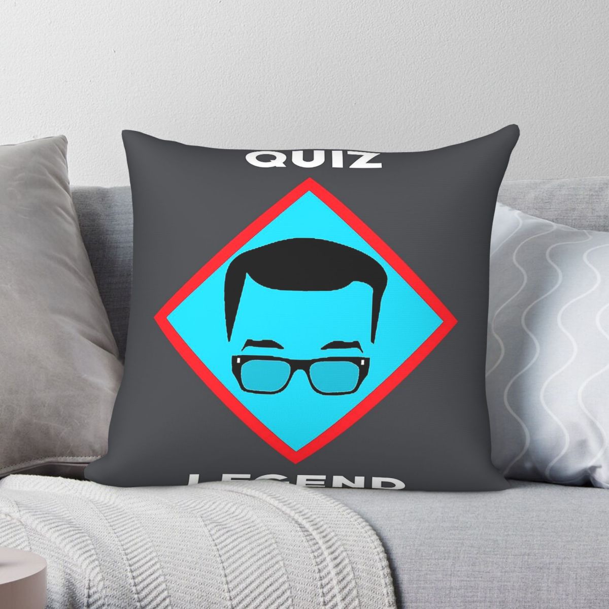 Richard Osman Quiz Legend Squa - Home Decor Quiz 리뷰 및 가격