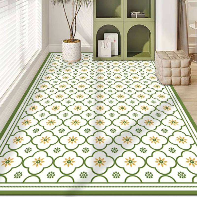 발코니 매트 주방 바닥 매트 PVC 방수 햇빛 방지 카 - Home Decor Online Free 리뷰 및 가격