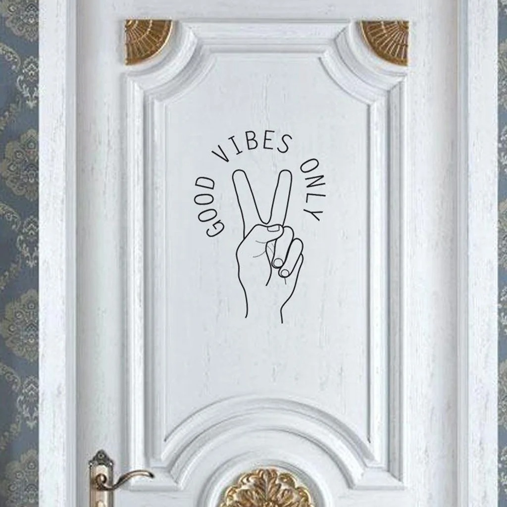 1pc 새로운 디자인 개인화 사용자 정의 이름 비닐 벽 - Home Decor Logo Design 리뷰 및 가격