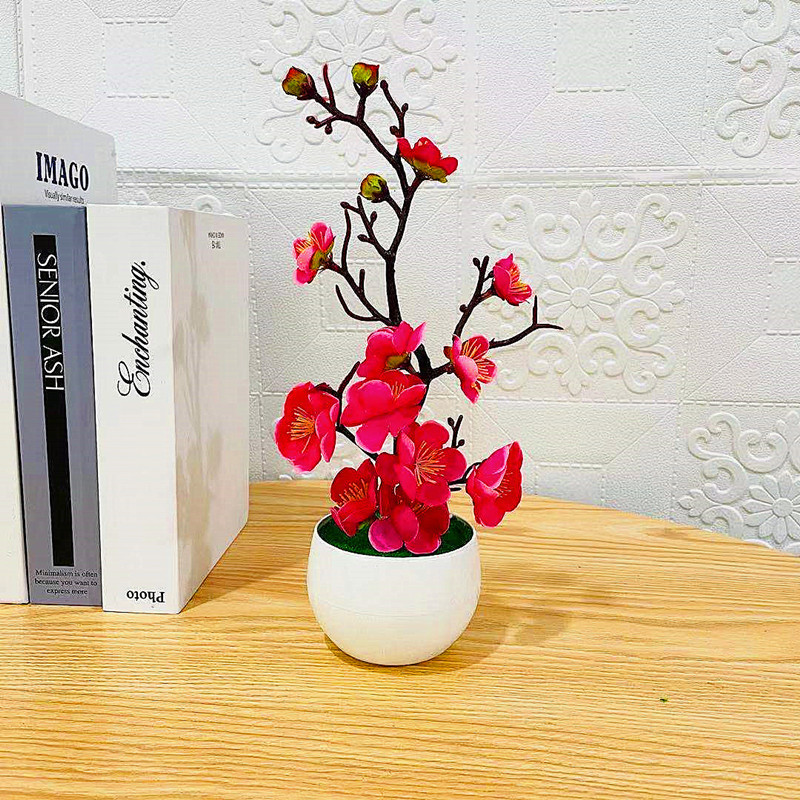 2025 뜨거운 어머니의 날 새로운 인공 식물 분재 작 - Home Decor Trends 2025 리뷰 및 가격