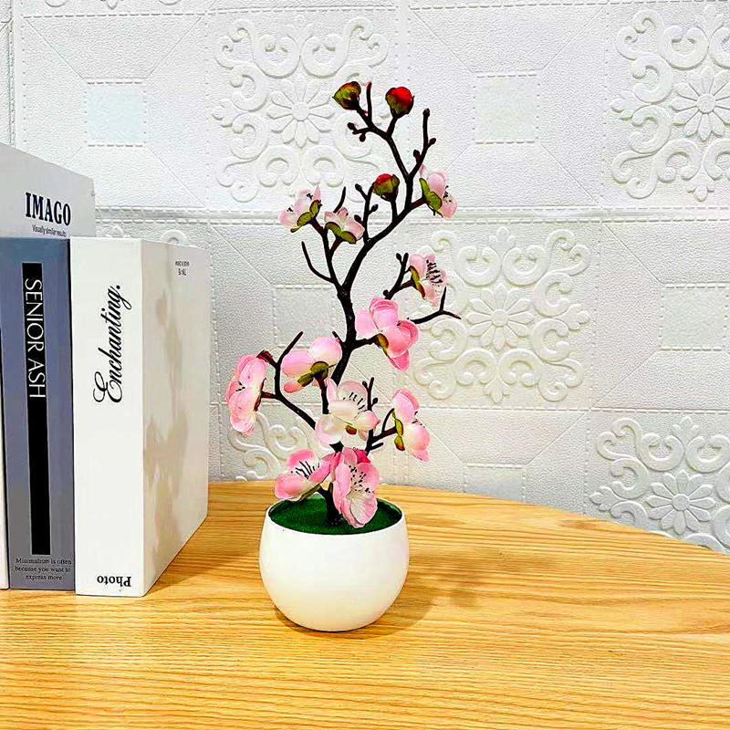 2025 뜨거운 어머니의 날 새로운 인공 식물 분재 작 - Home Decor Trends 2025 리뷰 및 가격