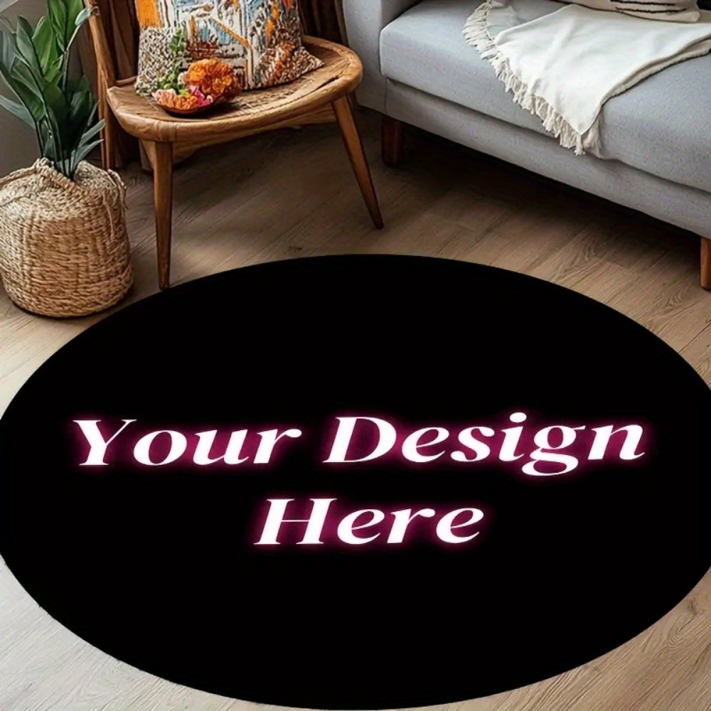 맞춤형 러그 1개, 당신의 디자인, 영화, 가족 사진, - Home Decor Logo Design 리뷰 및 가격