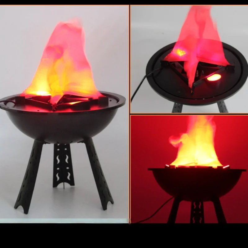 3D 가짜 불꽃 램프 시뮬레이션 화로 장식 전기 불꽃  - Home Decor Etsy 리뷰 및 가격