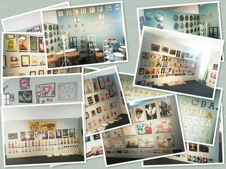 관광 명소 멜버른 호주 여행 포스터 벽 예술 금속 그림 - Home Decor Melbourne 리뷰 및 가격
