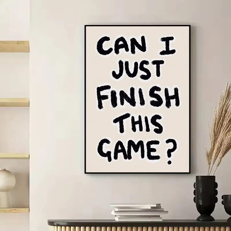 레트로 감성 행운 포스터 체리 긍정적인 명언 카드 게임 - Home Decor Aesthetic Pinterest 리뷰 및 가격