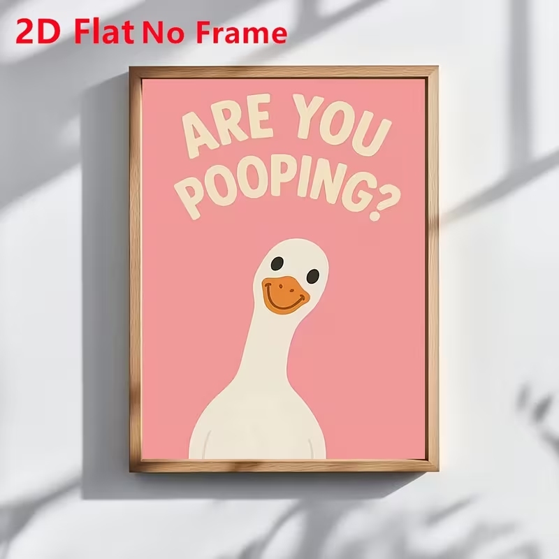 모던 핑크 아르에 유 포우핑(Are You Poopin - Home Decor Nz 리뷰 및 가격