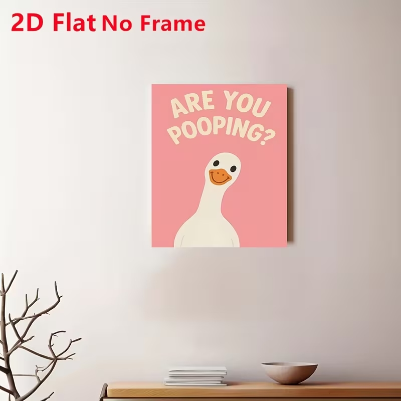 모던 핑크 아르에 유 포우핑(Are You Poopin - Home Decor Nz 리뷰 및 가격