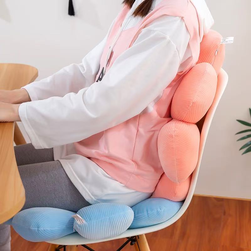 데이지 꽃 플러시 쿠션 컬러풀 페탈 쿠션 플러시 장난감 - Home Decor Aesthetic Pinterest 리뷰 및 가격
